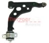 METZGER 58048802 Track Control Arm